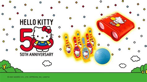 喜歡hello kitty的人|誰能不愛 Hello Kitty？在凱蒂貓慶祝 50 歲生日之際，。